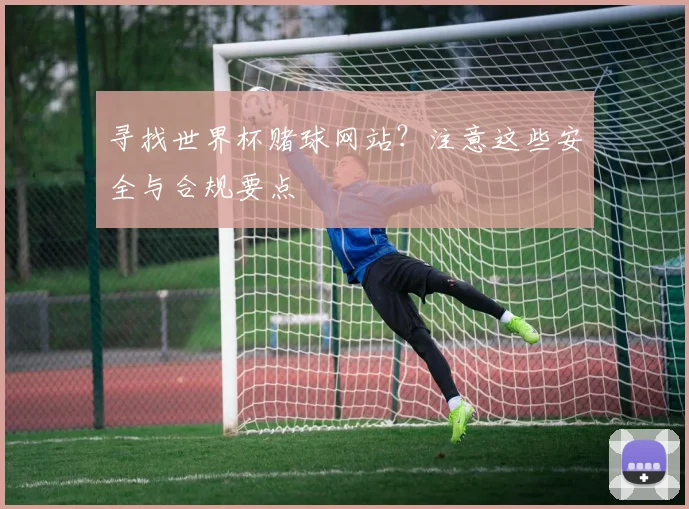 寻找世界杯赌球网站？注意这些安全与合规要点