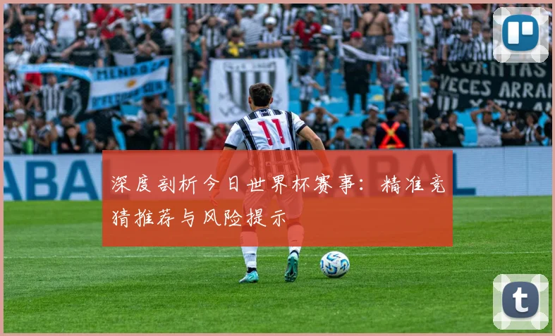 深度剖析今日世界杯赛事：精准竞猜推荐与风险提示