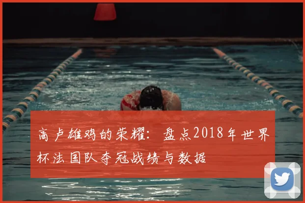 高卢雄鸡的荣耀：盘点2018年世界杯法国队夺冠战绩与数据